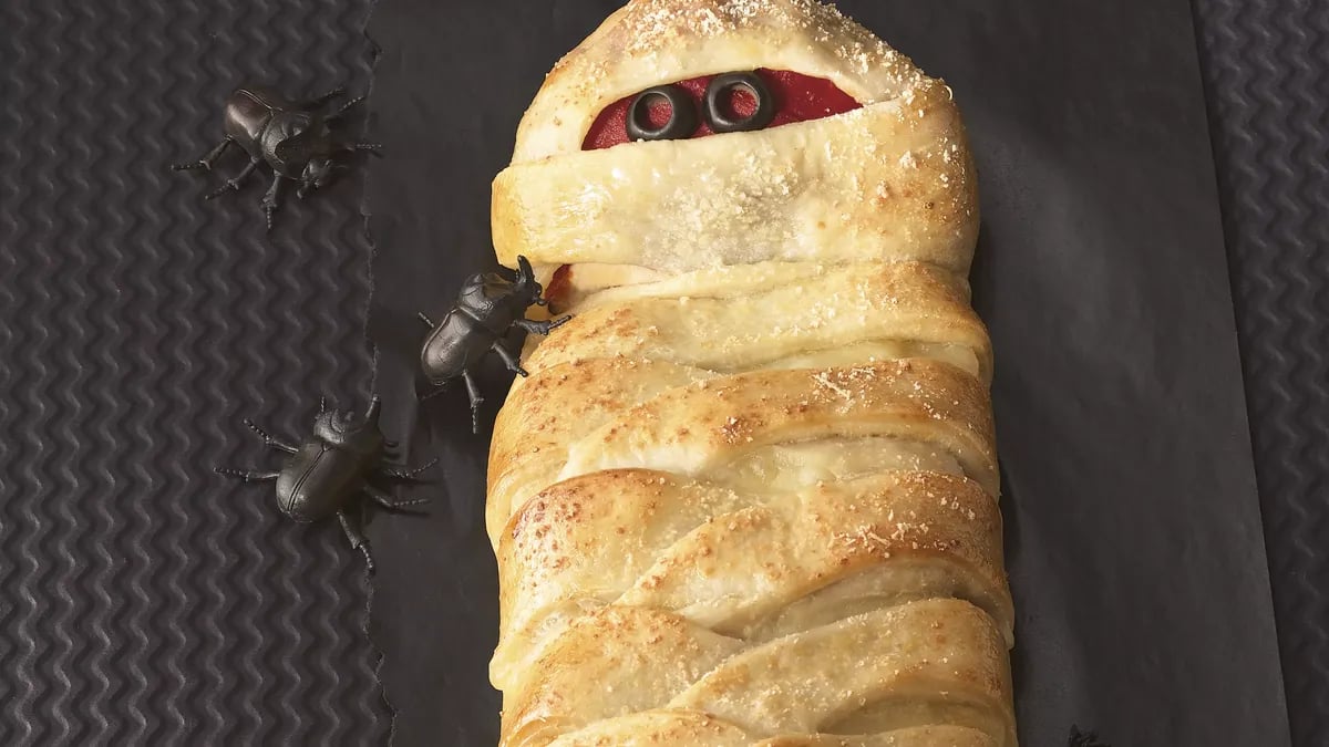 Chicken  Mummy