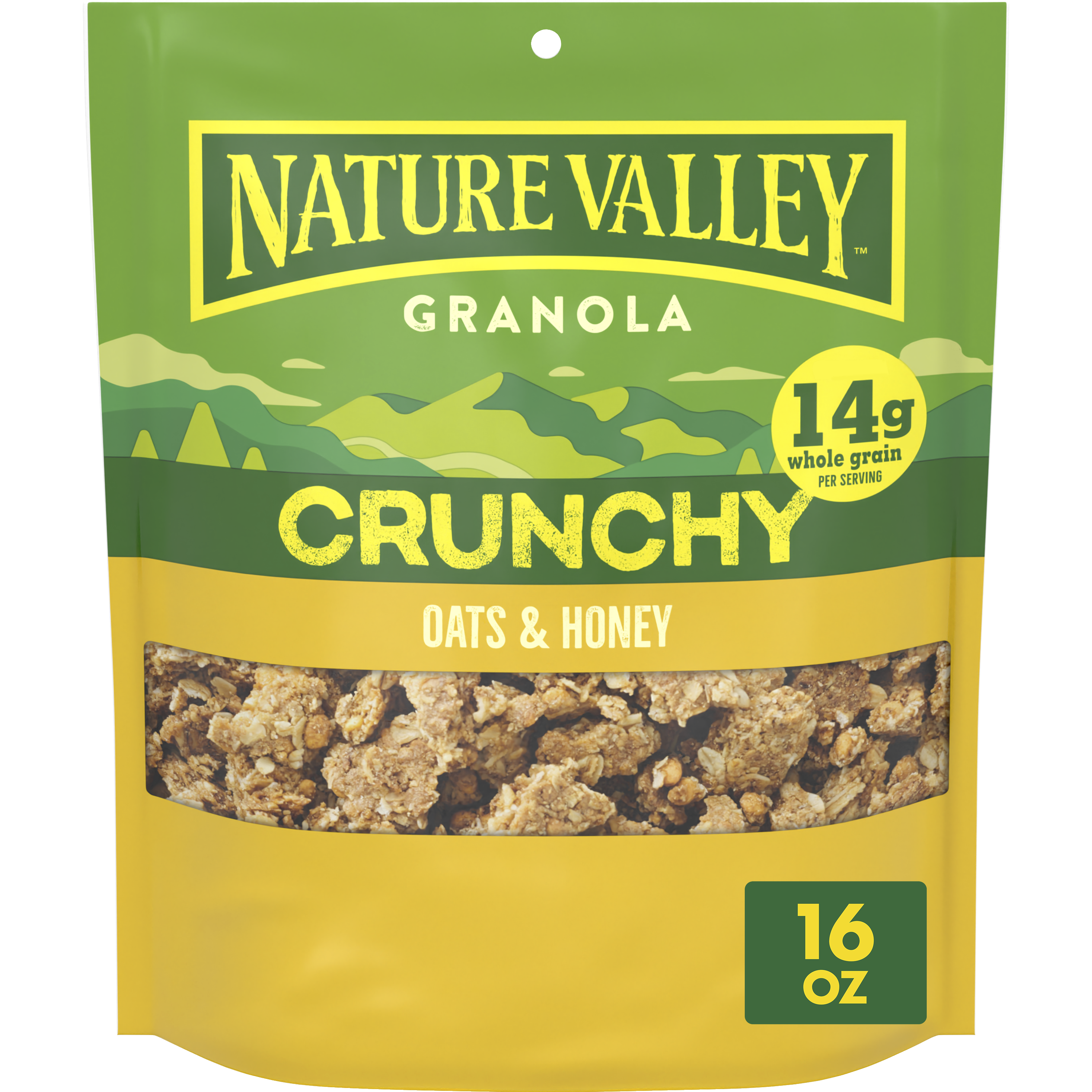 Nature Valley Oats & Honey Granola