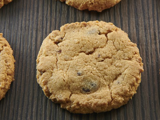 Peanut Butter Chocolate Chip Cookies