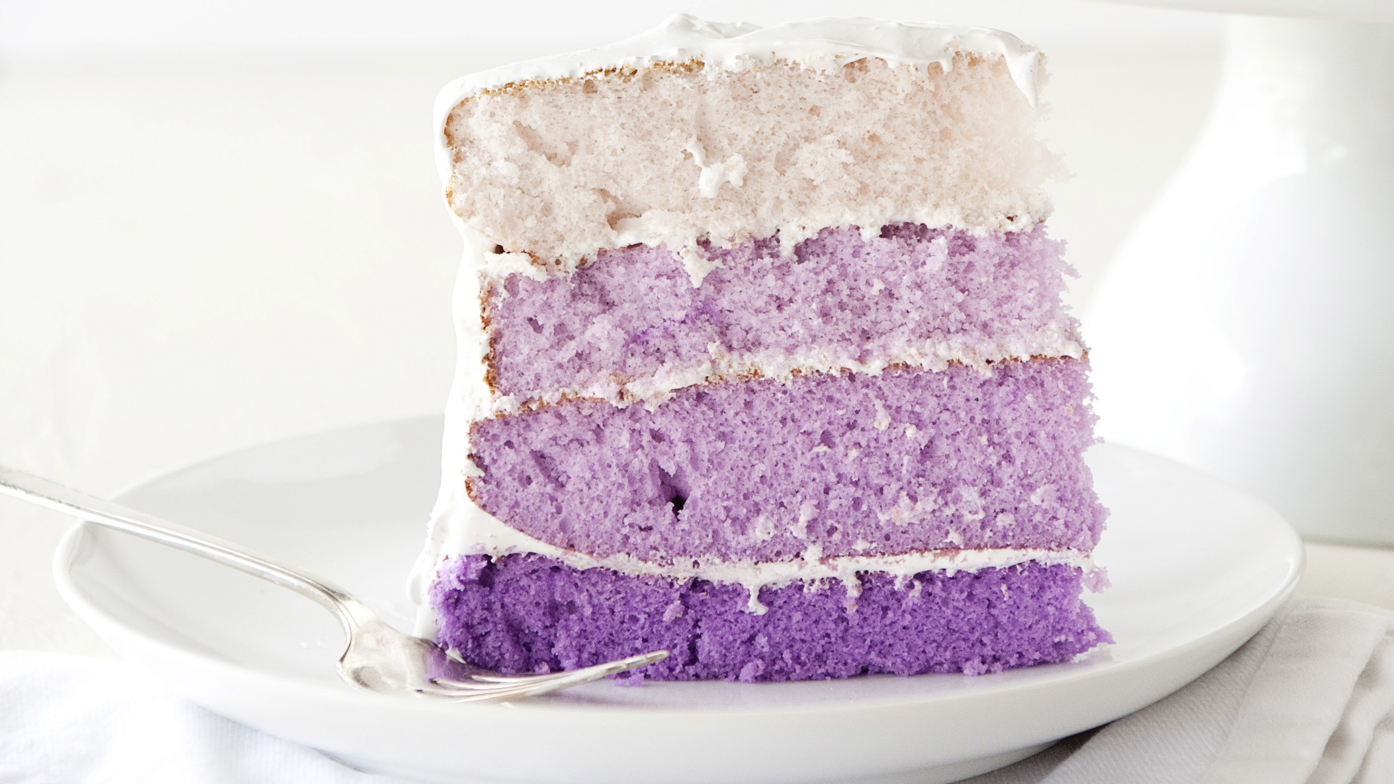 Ombre Cake | Bake With Stork