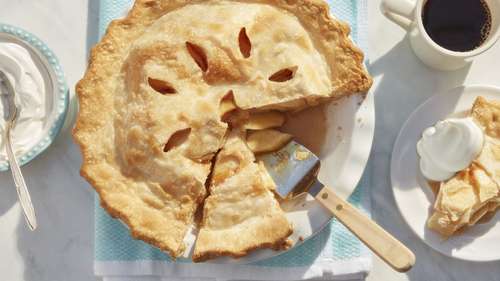 Easy Apple Pie Recipe  Classic Apple Dessert Recipe For Thanksgiving!