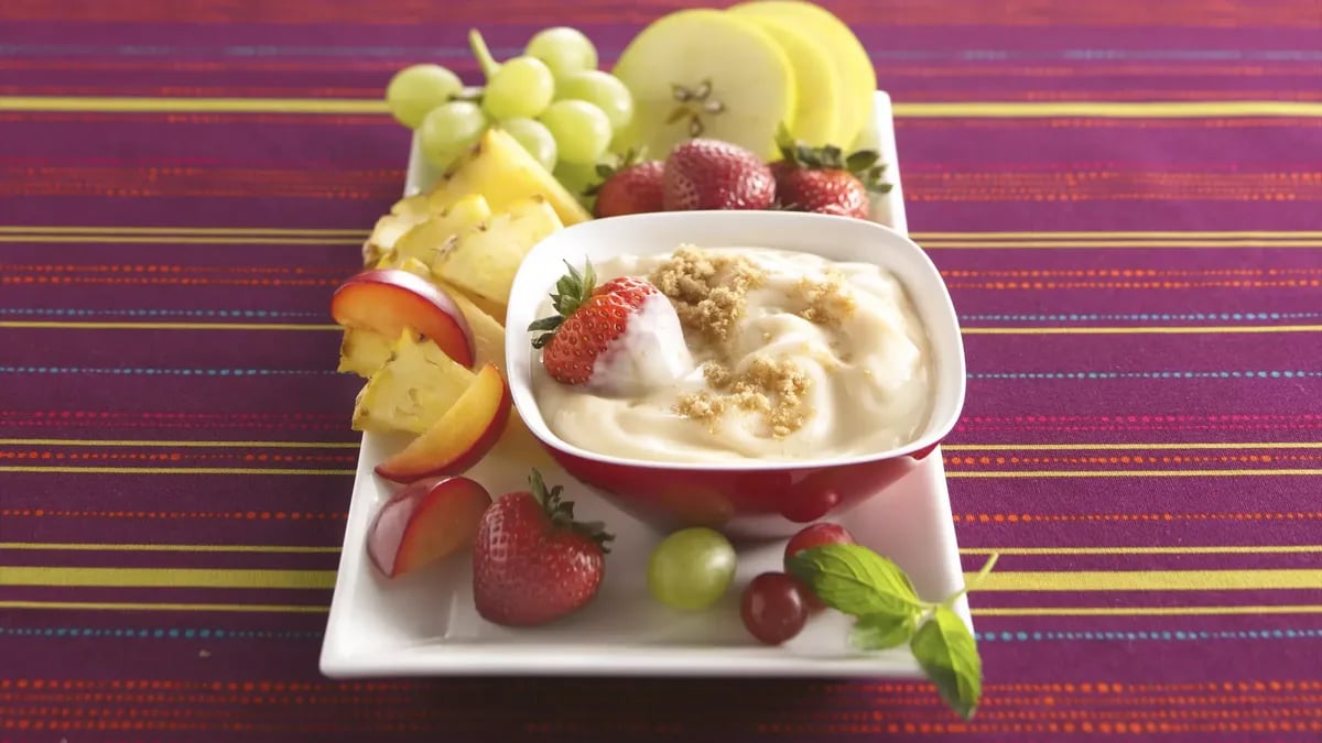 Fantastic Fruit Dip