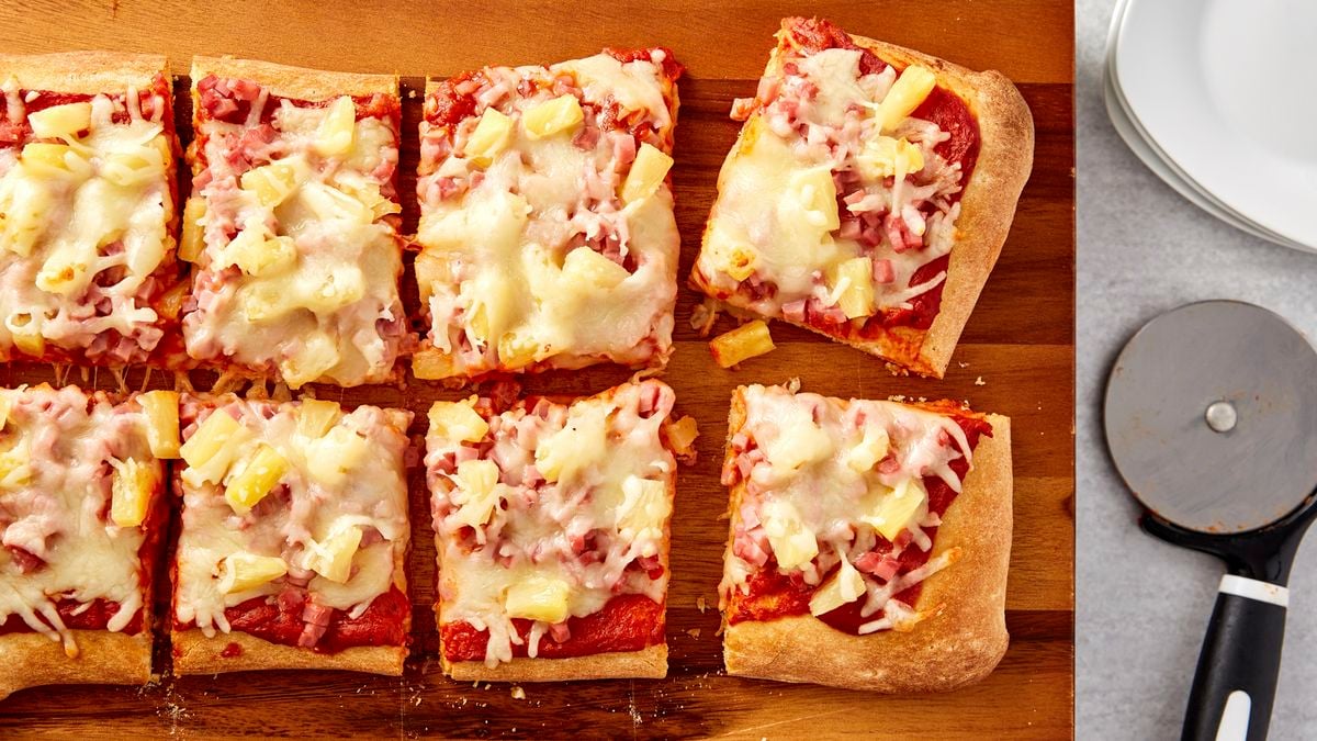 9 Rules for the Best Homemade Pizza OF YOUR LIFE