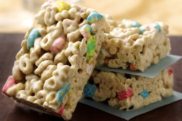 Lucky Charms™ Cereal Bars