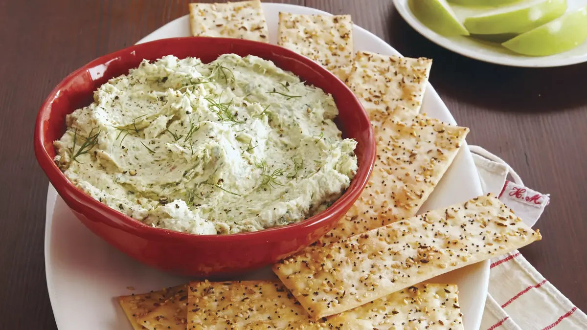 Smoked Trout and Horseradish Spread