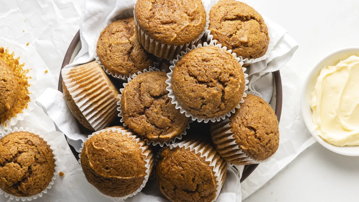 Pumpkin Muffins