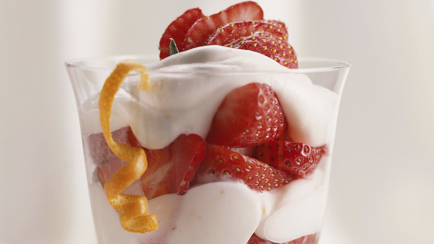 Gluten-Free Strawberry Orange Fool Recipe - BettyCrocker.com