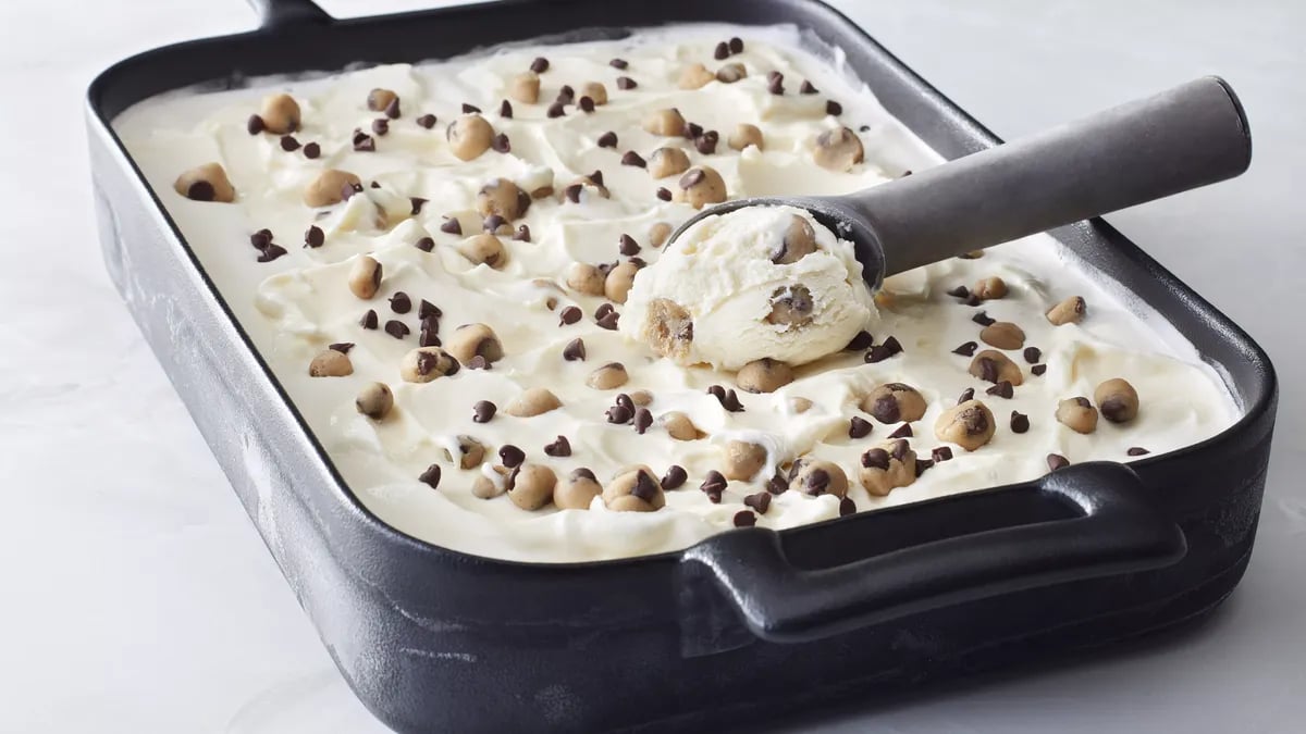 Cookie Dough Ice Cream