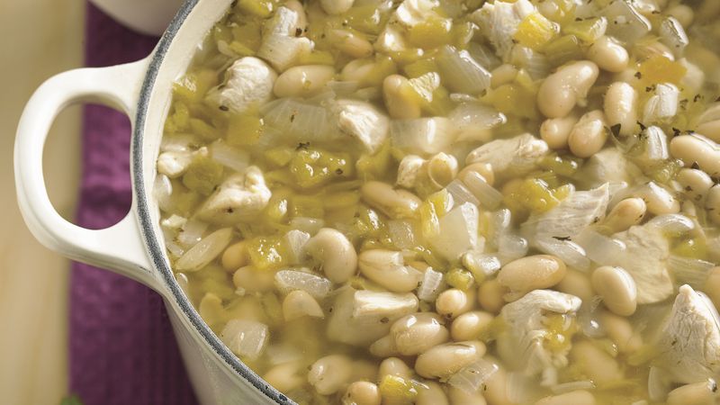 White Chicken Chili | Progresso