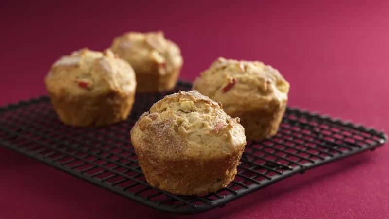 Apple Spice Muffins