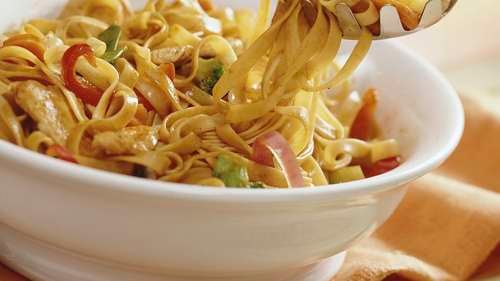 Hoisin Chicken Noodles (30-min. Recipe) - Christie at Home