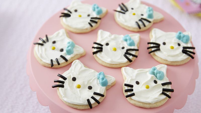 Hello Kitty® Sugar Cookies