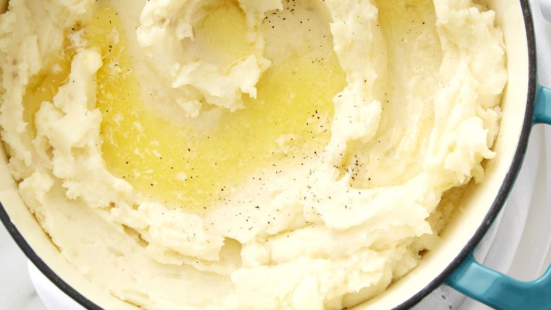 10 ways to dress up mashed potatoes