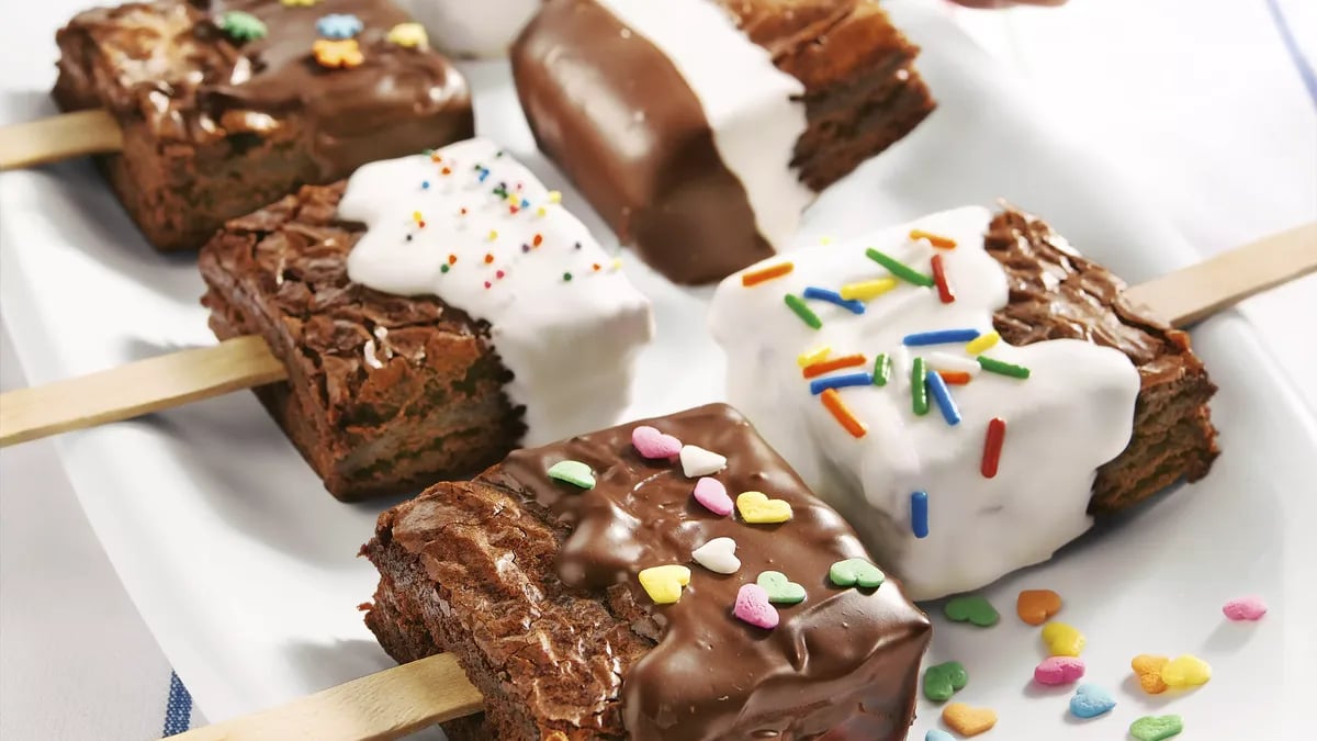 Brownie Pops