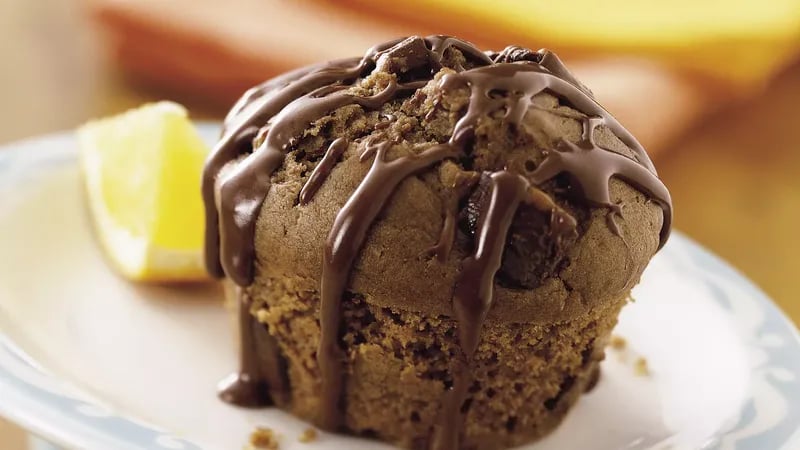 Mocha Muffins