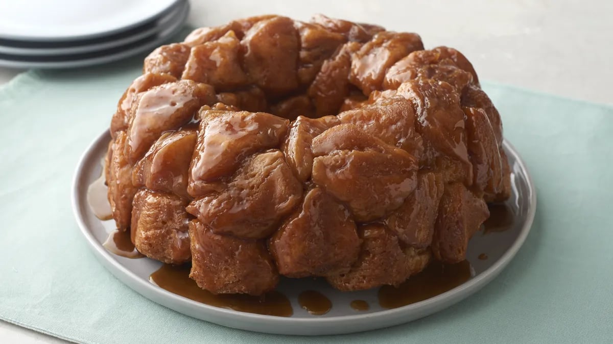 Grands!™ Cinnamon Pull-Apart Bread