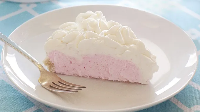 Raspberry Lemonade Pie