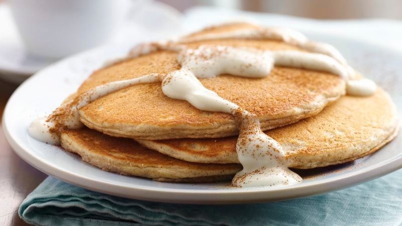 Joejis Poêle à Crêpe Pancakes Blinis - 4 Trous en Aluminium