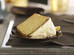 Lemon Chiffon Cake | Gold Medal Flour US