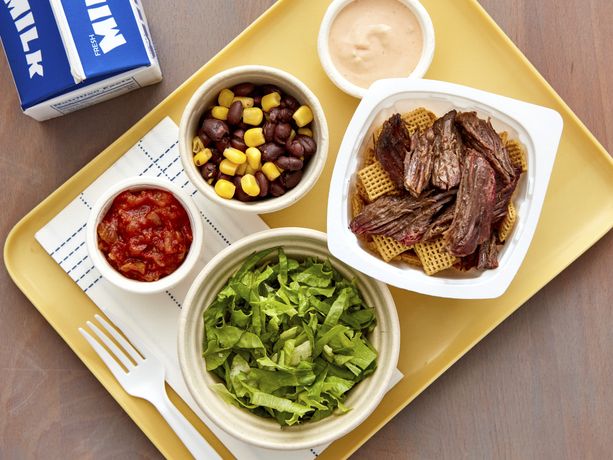 Corn Chex™ Barbacoa Bowl - DIY Meal Kit
