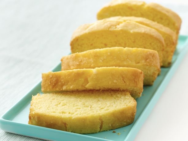 Lemon Bread - Soft and Bite-Sized (Level 6)