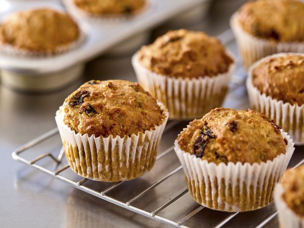 Morning Glory Muffins