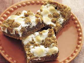 Gooey S'mores Bars