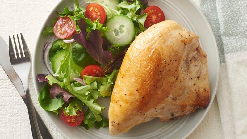 Sous Vide Chicken Breast Recipe (Perfect EVERY time!)