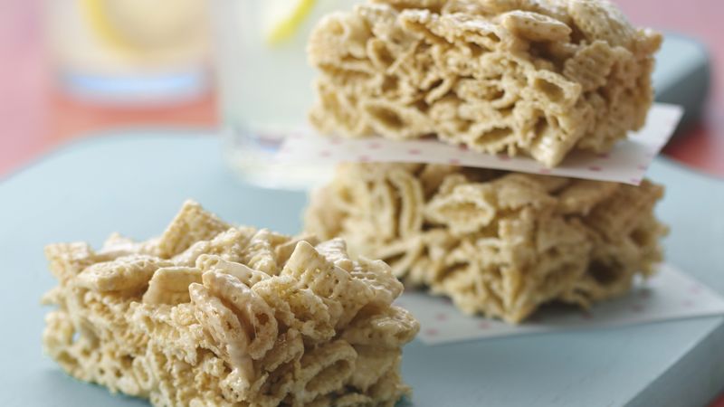 Gluten-Free Chex™ Cereal Treat Bars