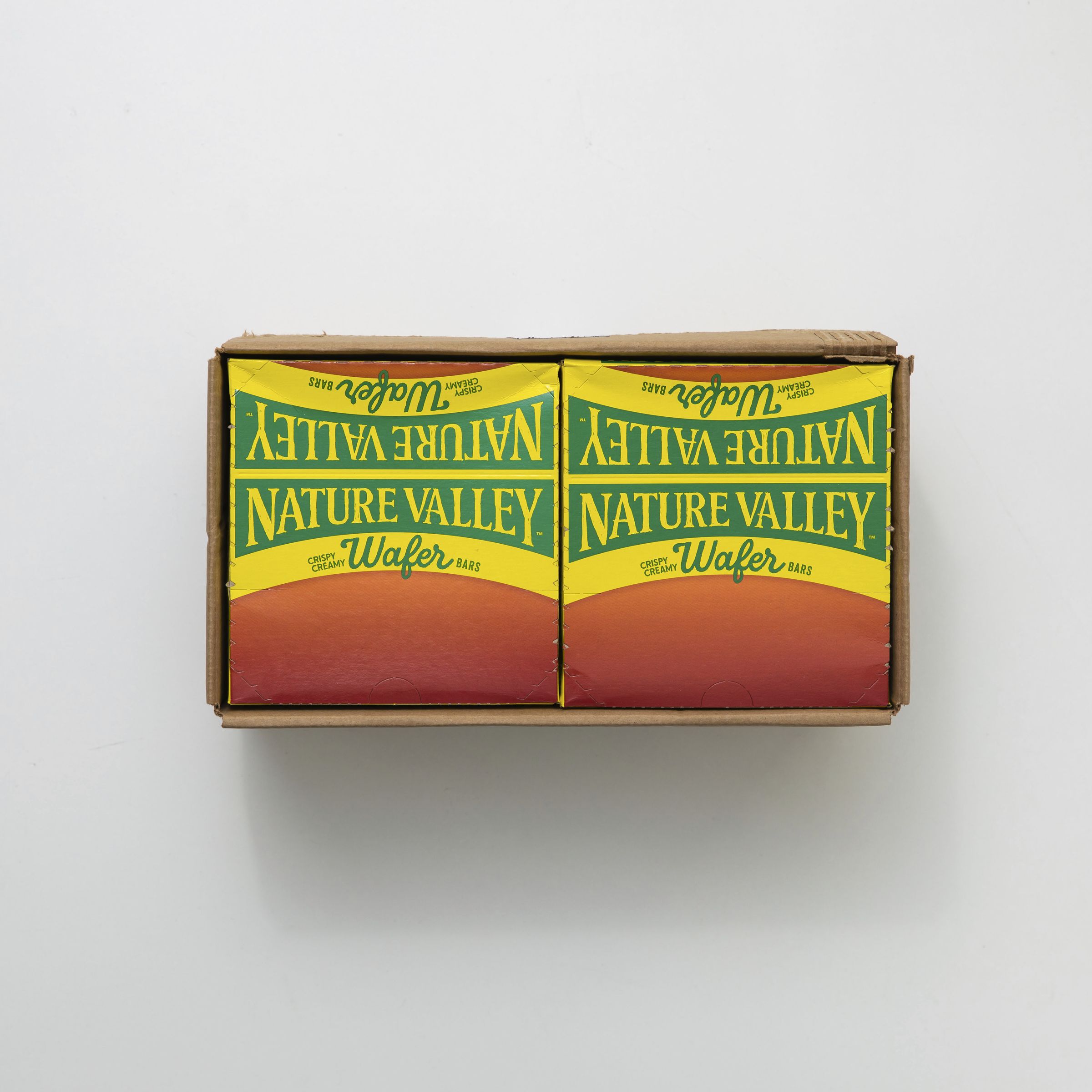 Nature Valley Wafer Bars Peanut Butter 12 Ct 1 3 Oz Nature valley wafer bars peanut butter 12 ct 1 3 oz