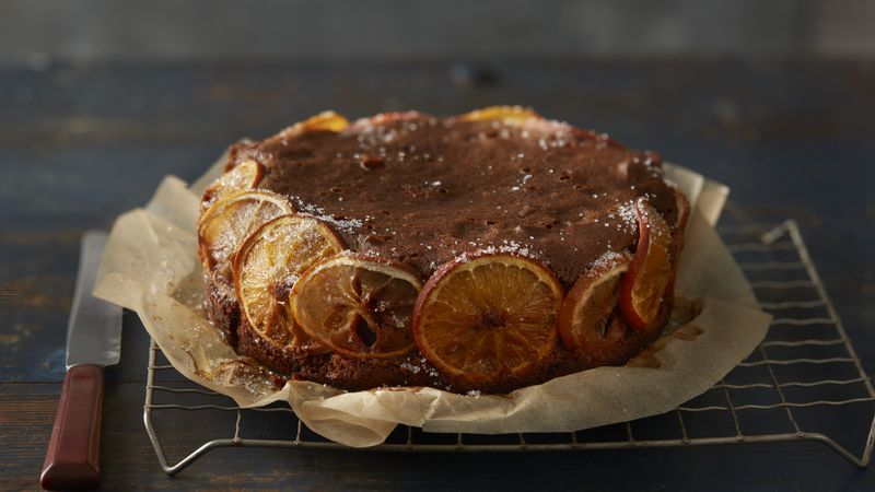 Slow-Cooker Ginger Cake Recipe - BettyCrocker.com