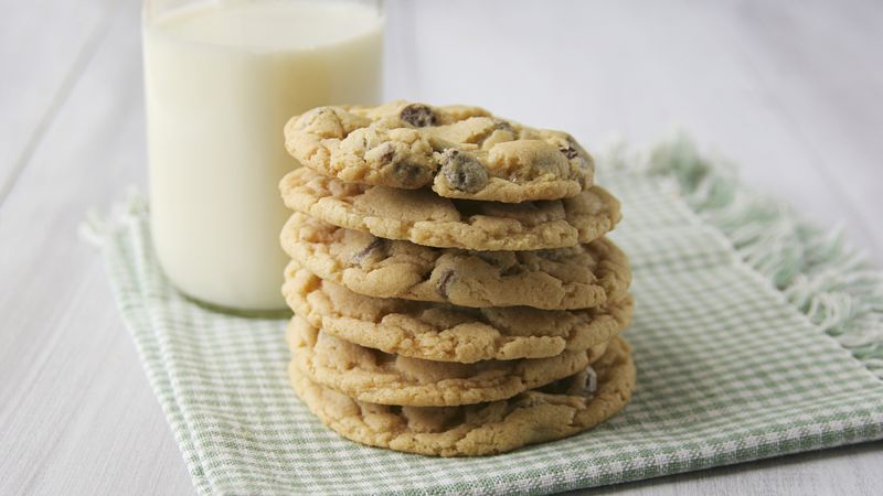 Bisquick Chocolate Chip Cookies
