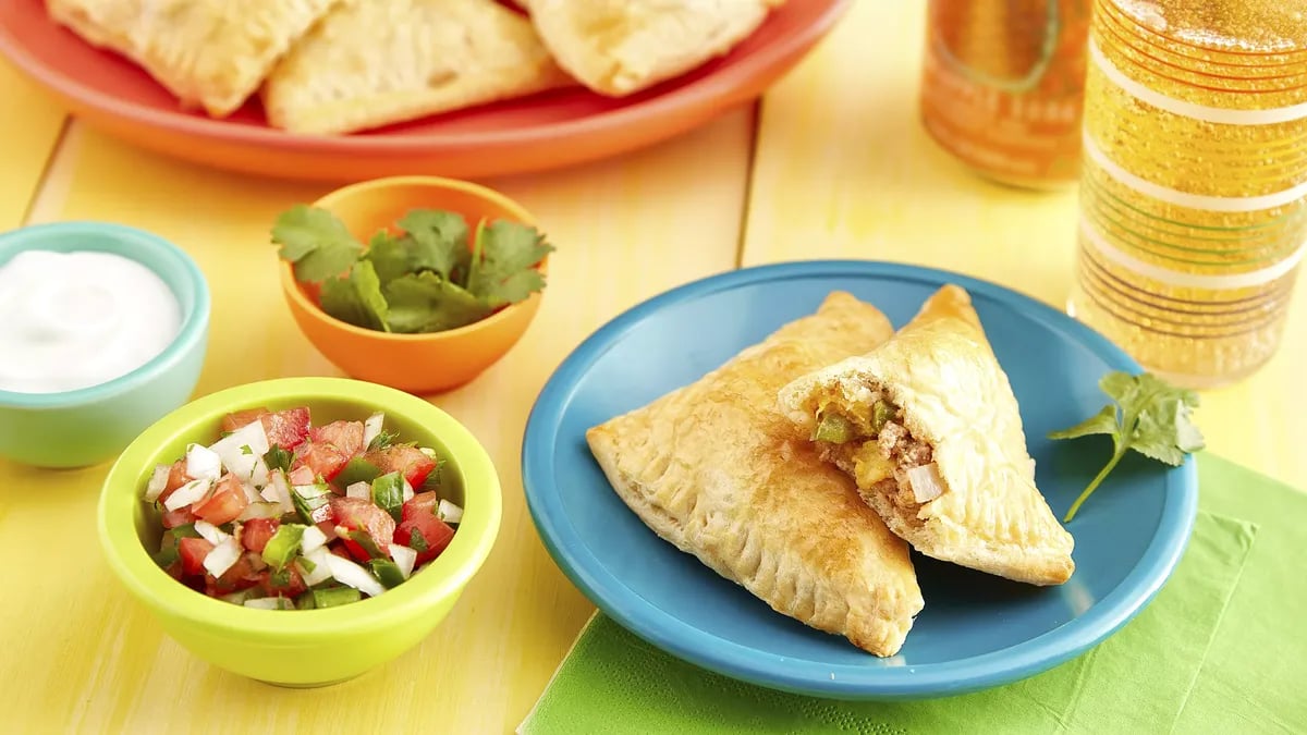 Pastelon Empanadas