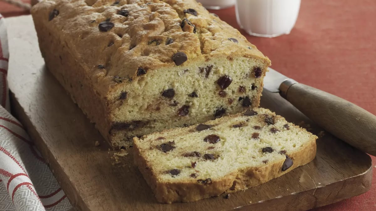 Chocolate-Cherry Bread