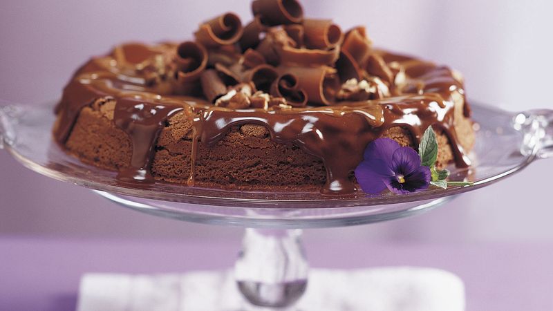Indulgent Chocolate Torte
