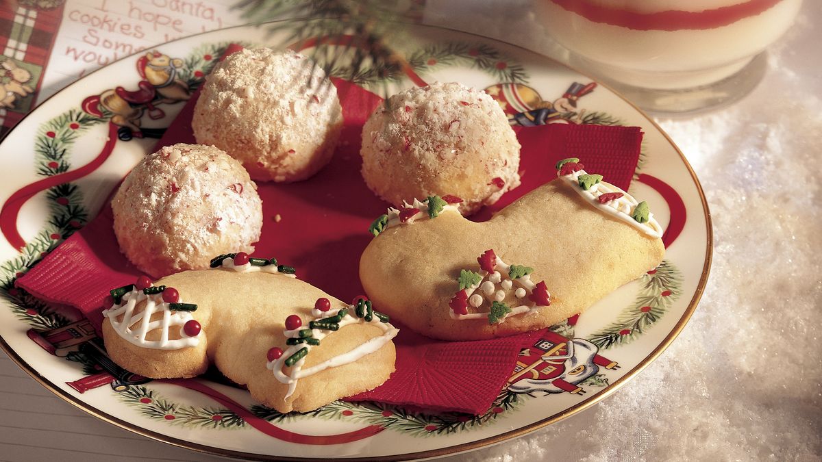 It's Stock-Up Time: Here's What You Need for Cookie Baking Season 