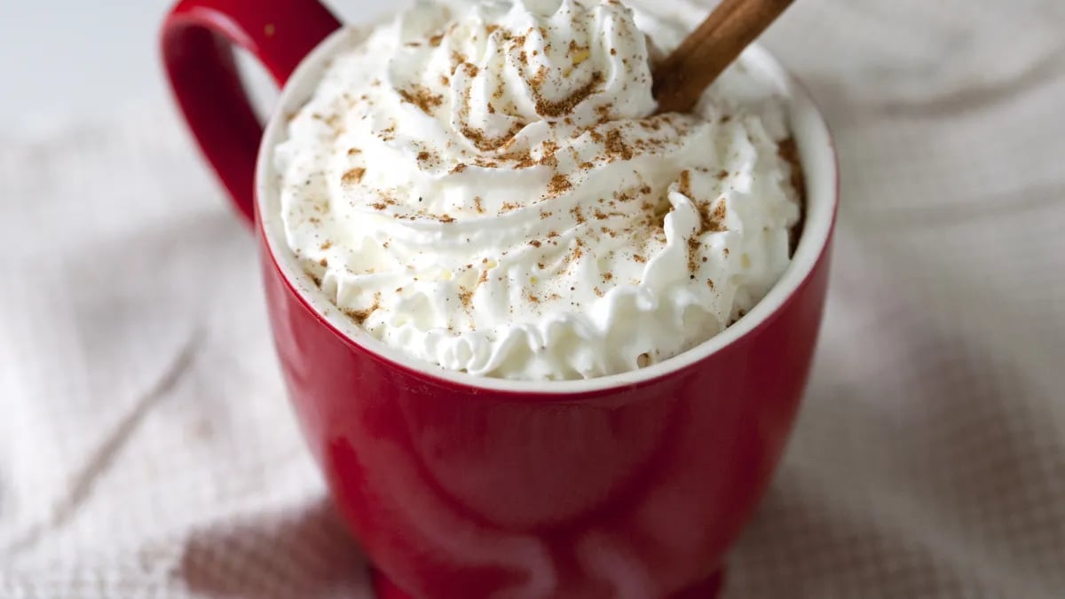 Pumpkin-Spice Latte