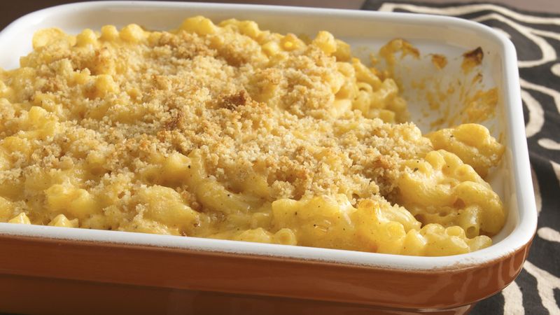 Macaroni and Cheese (Makeover)