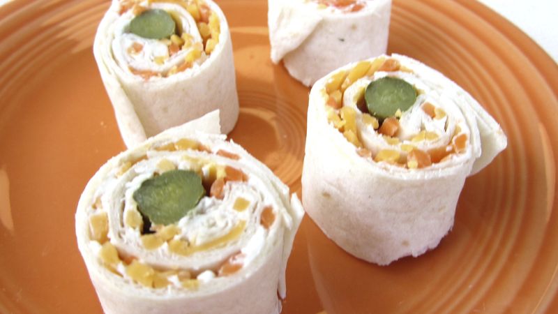 Pickle-in-the-Middle Wrap