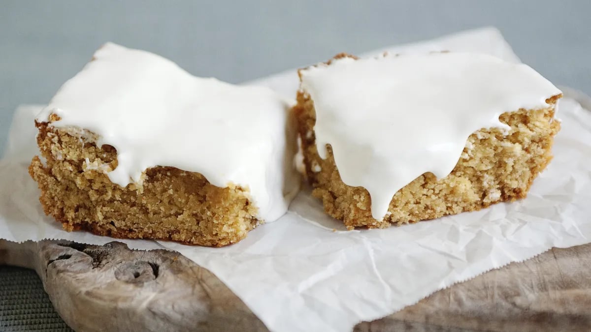 Fluffernutter Bars