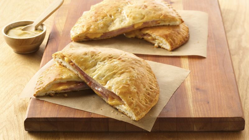 Grands!™ Ham and Cheese Melts