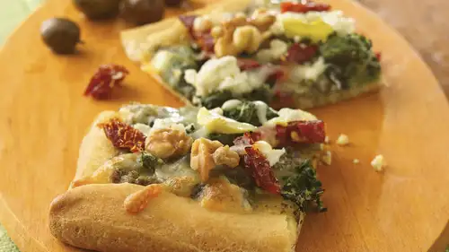 Toasted Tuscan Walnut Squares