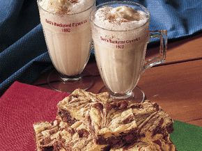 Peanut Butter Swirl Brownies | Gold Medal Flour US