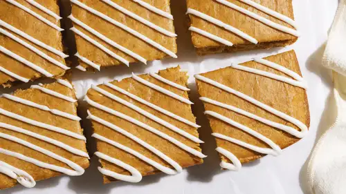 Pumpkin Pudding Dump Cake