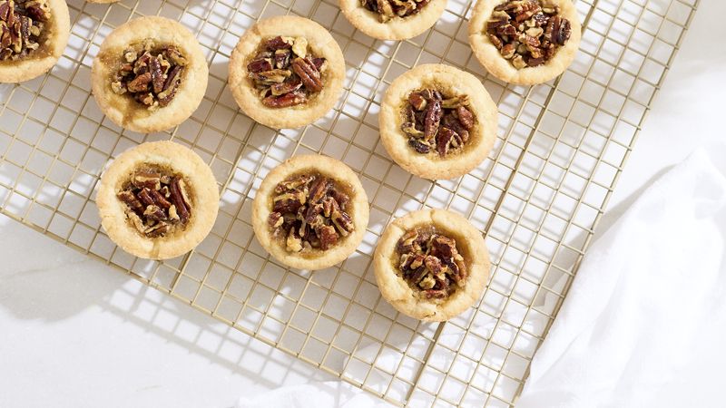 Pecan Pie Cookies Recipe - BettyCrocker.com