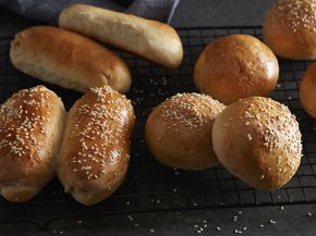 Hamburger and Hot Dog Buns | Gold Medal Flour US