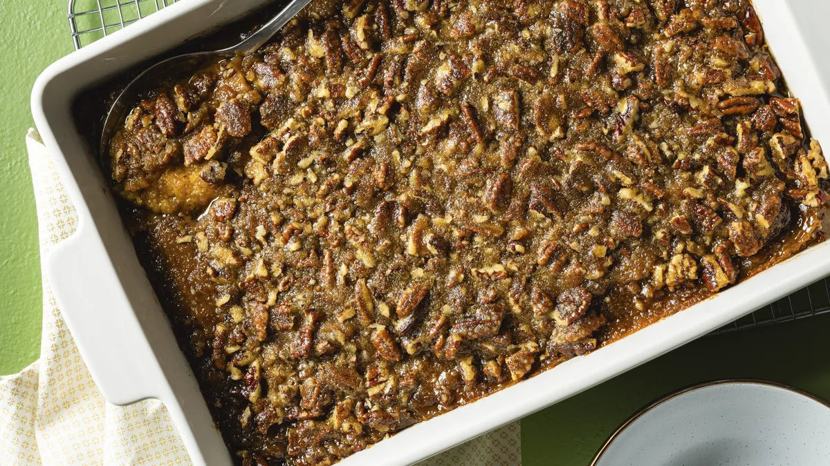 Sweet Potato Casserole