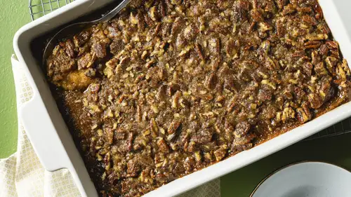 Sweet Potato Casserole