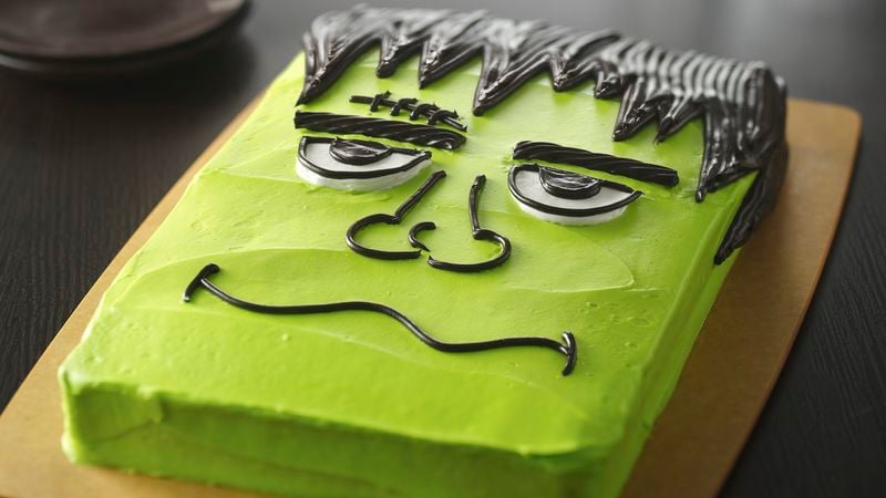 Halloween Baking: All The Best Tools And Cake Decorations