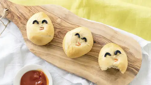 Mini Chicken Buns